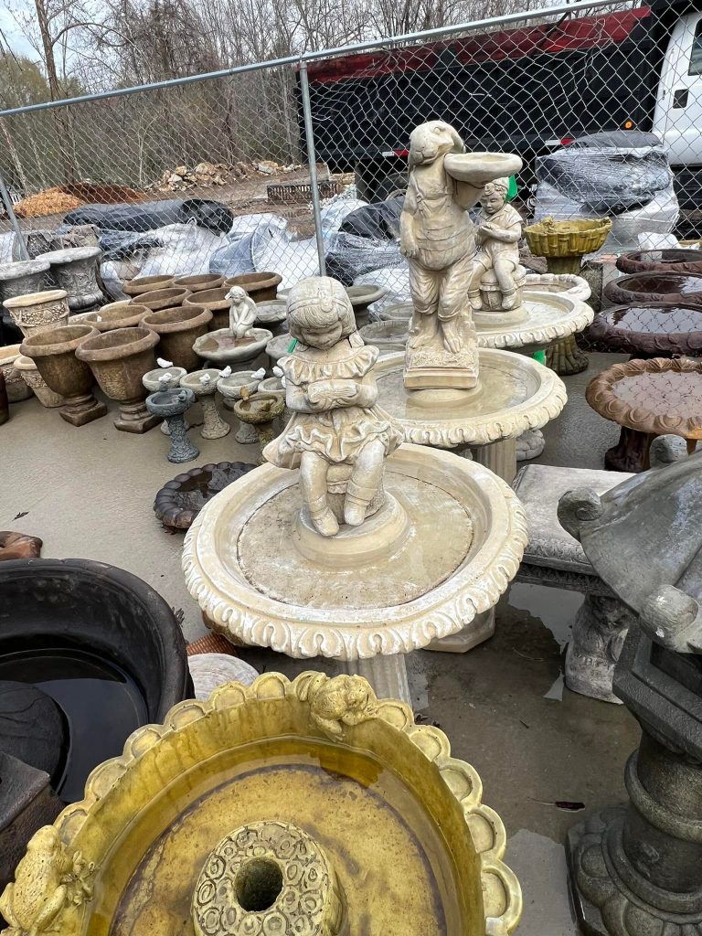 Bird Baths